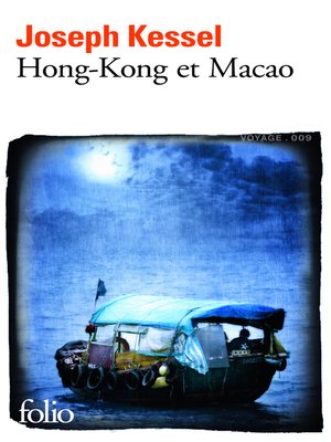 cover image of Hong-Kong et Macao